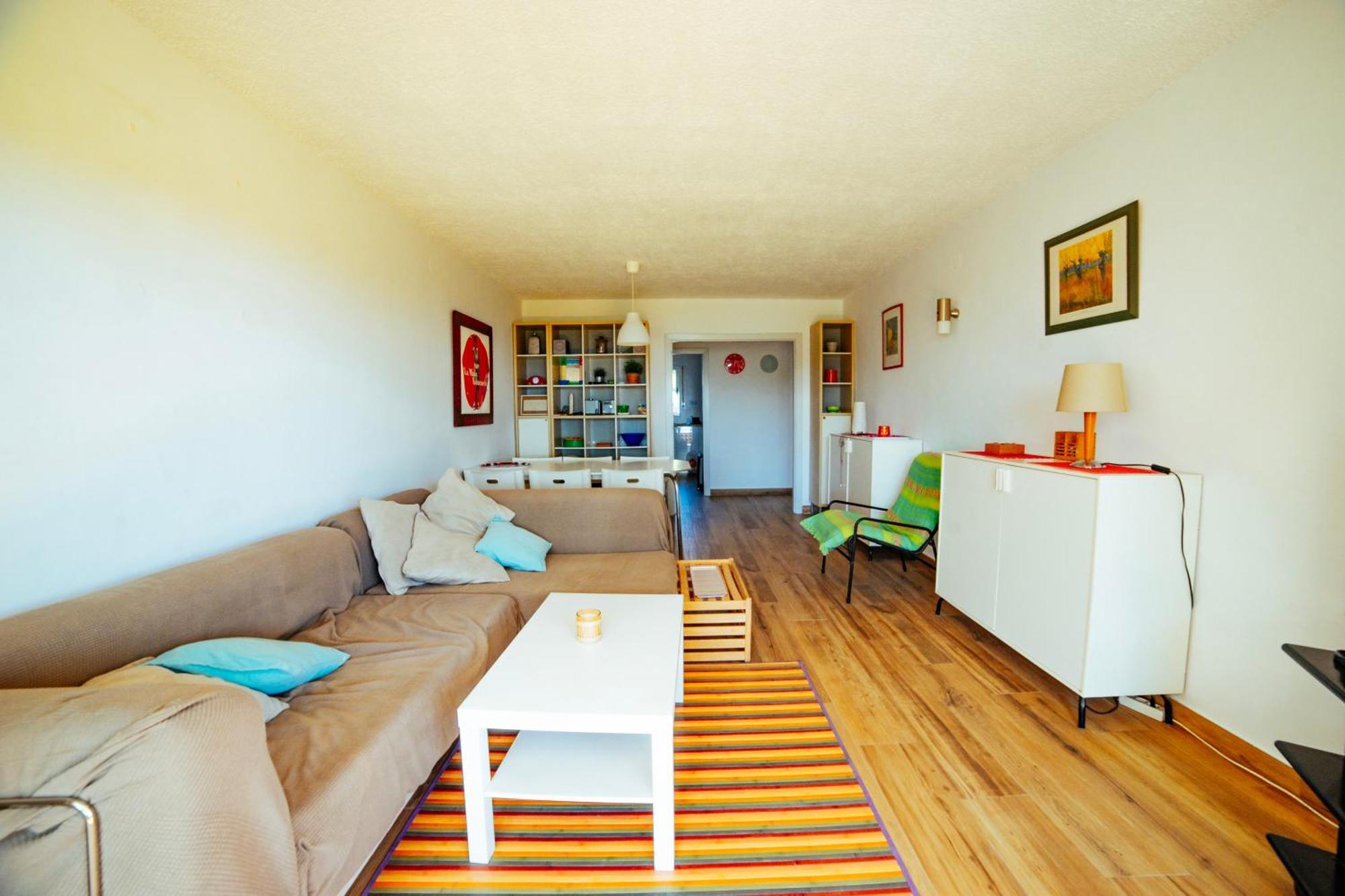 Apartamento Horizon Paradise - Primera Linea De Playa Miami Playa Ngoại thất bức ảnh