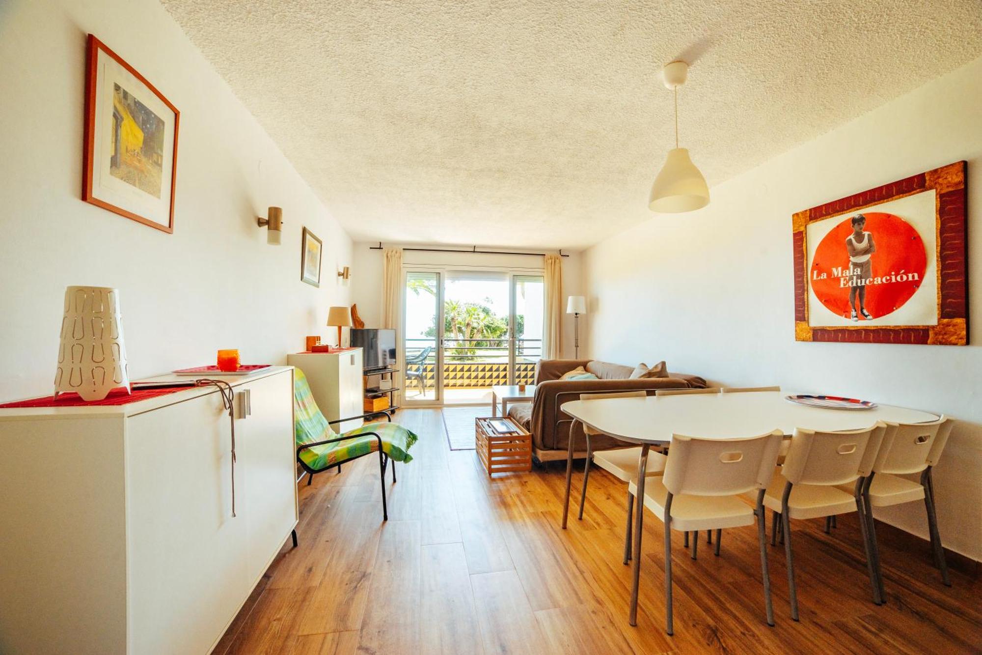 Apartamento Horizon Paradise - Primera Linea De Playa Miami Playa Ngoại thất bức ảnh