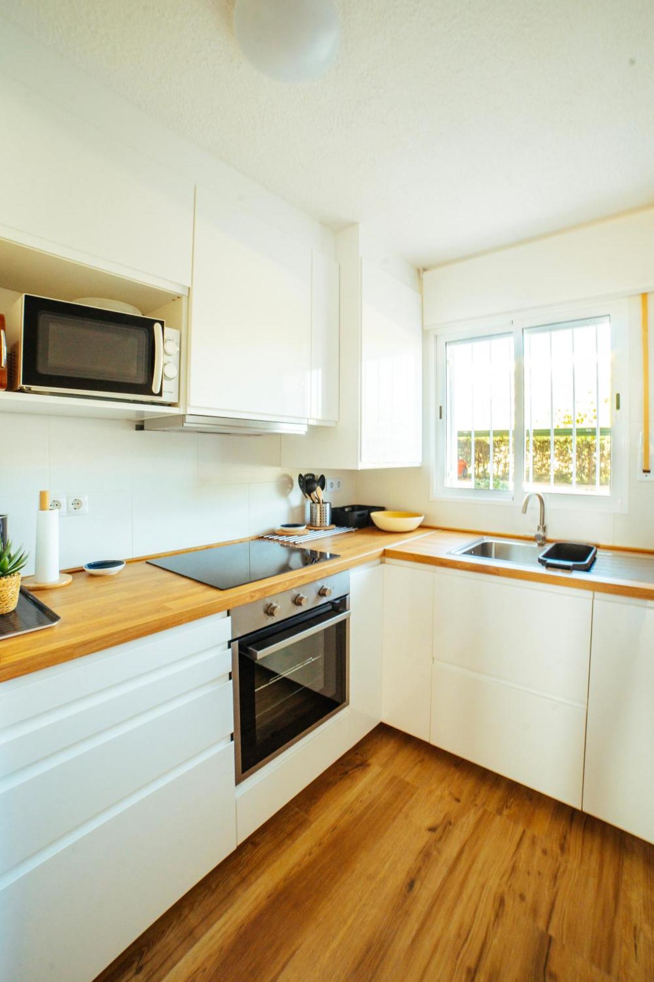 Apartamento Horizon Paradise - Primera Linea De Playa Miami Playa Ngoại thất bức ảnh
