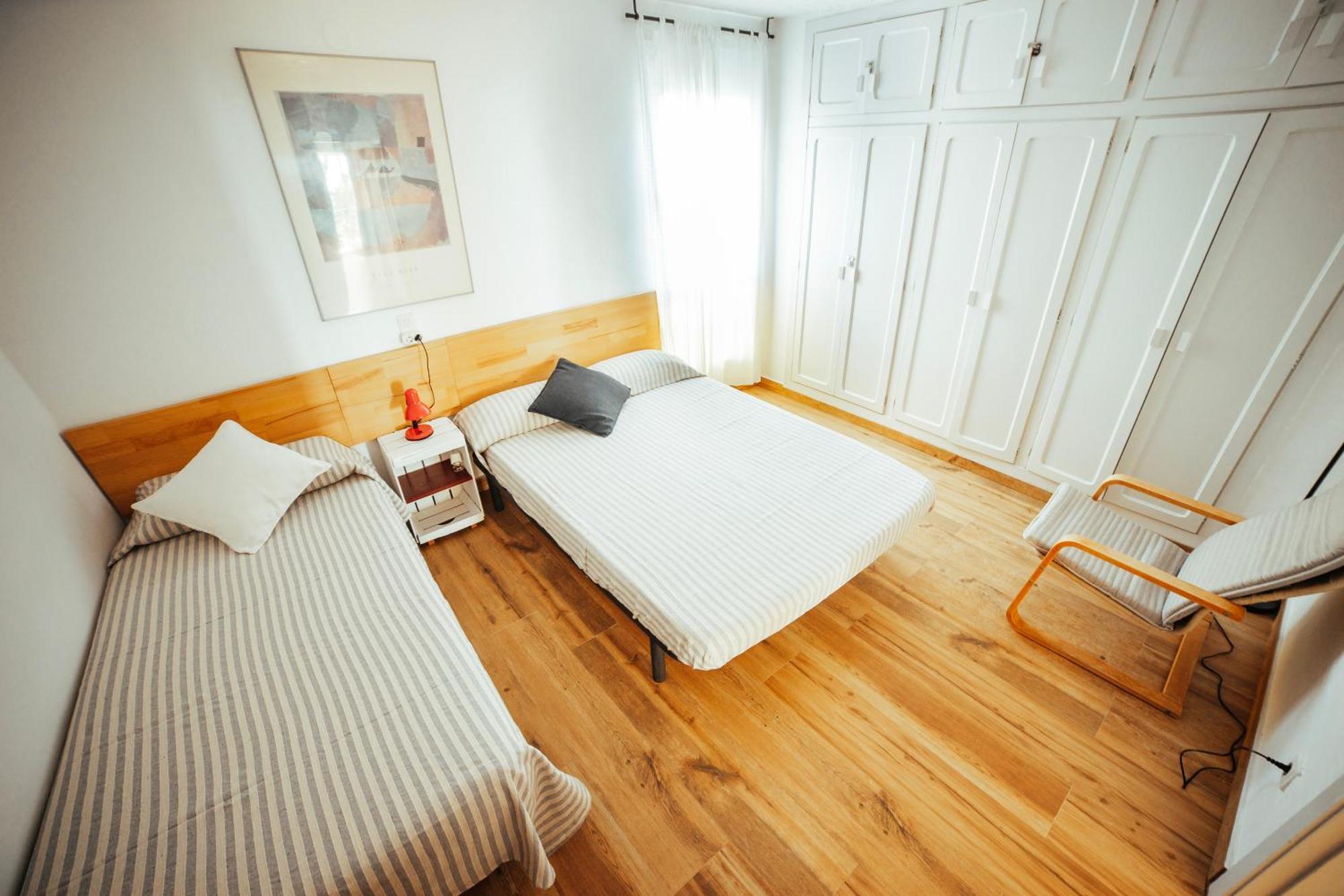 Apartamento Horizon Paradise - Primera Linea De Playa Miami Playa Ngoại thất bức ảnh