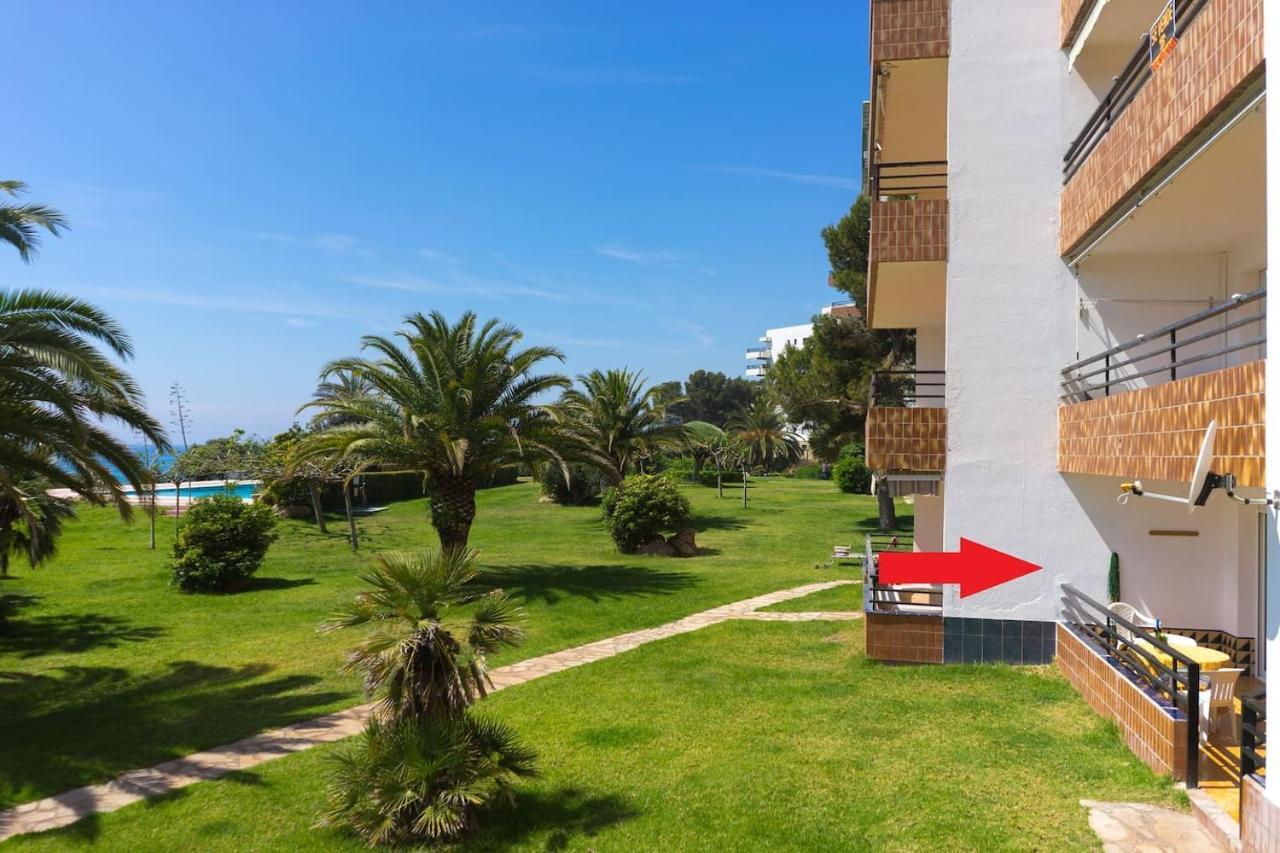 Apartamento Horizon Paradise - Primera Linea De Playa Miami Playa Ngoại thất bức ảnh